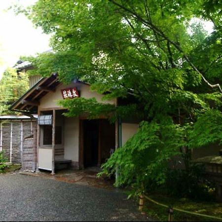Shourotei Hotel Miyazu Esterno foto