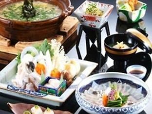 Shourotei Hotel Miyazu Esterno foto